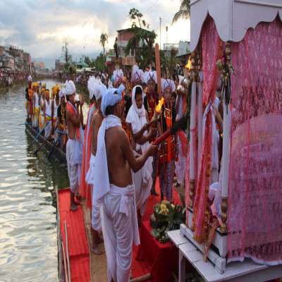 Heikru Hidongba Package Tour